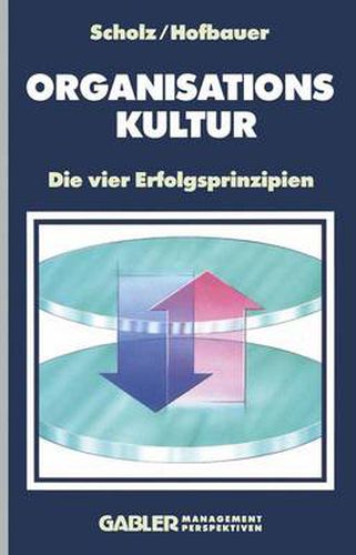 Cover image for Organisationskultur