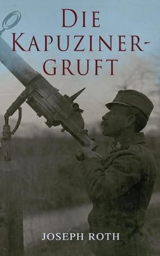 Cover image for Die Kapuzinergruft