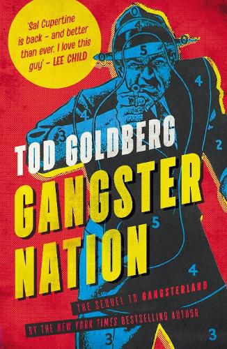 Cover image for Gangster Nation