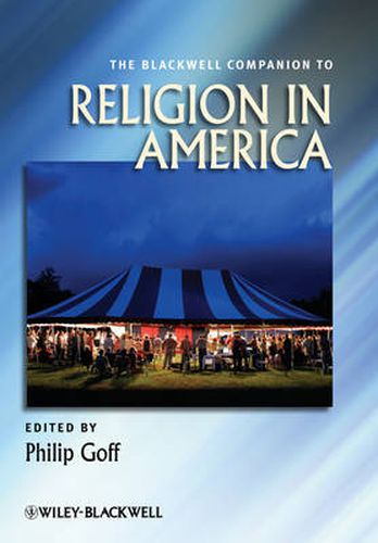 Cover image for The Blackwell Companion to Religion in America