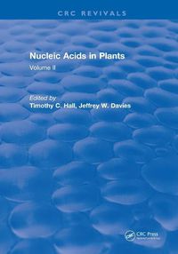 Cover image for Nucleic Acids in Plants: Volume II