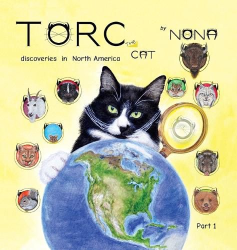 Cover image for TORC the CAT discoveries in North America part 1