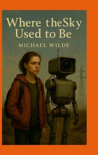 Cover image for Where The Sky Used To Be