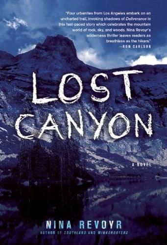 Cover image for Lost Canyon: A Novel