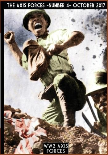 Cover image for The Axis Forces 4