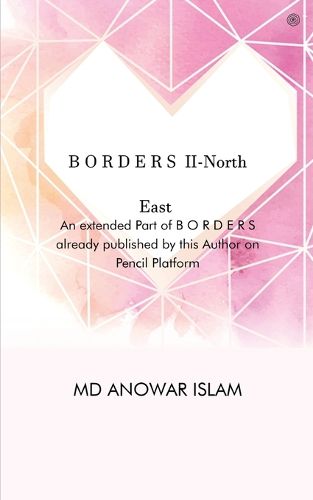 Cover image for B O R D E R S II (North East)