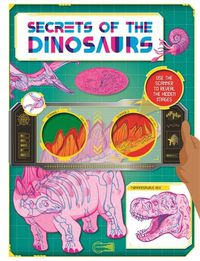 Cover image for Secrets of the Dinosaurs