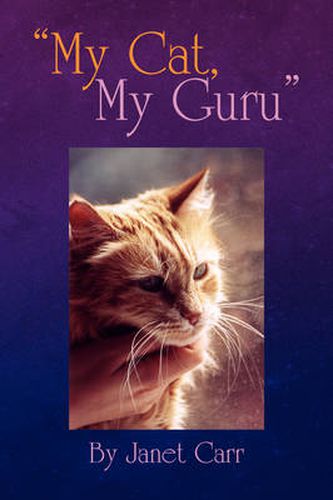 Cover image for My Cat, My Guru