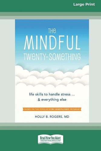 Cover image for The Mindful Twenty-Something