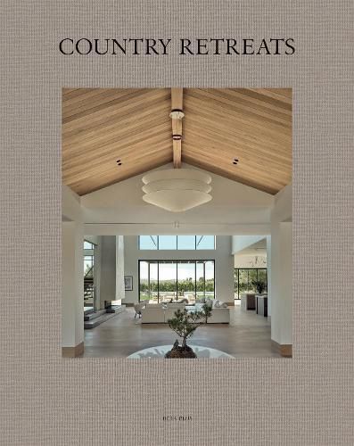 Cover image for Country Retreats