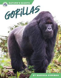 Cover image for Gorillas