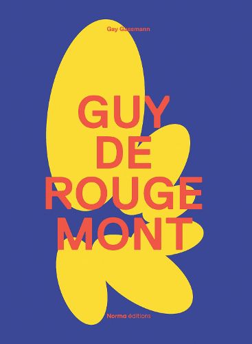 Cover image for Guy de Rougemont