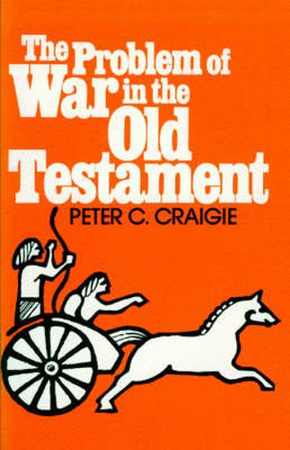 Cover image for Problem of War in the Old Testament