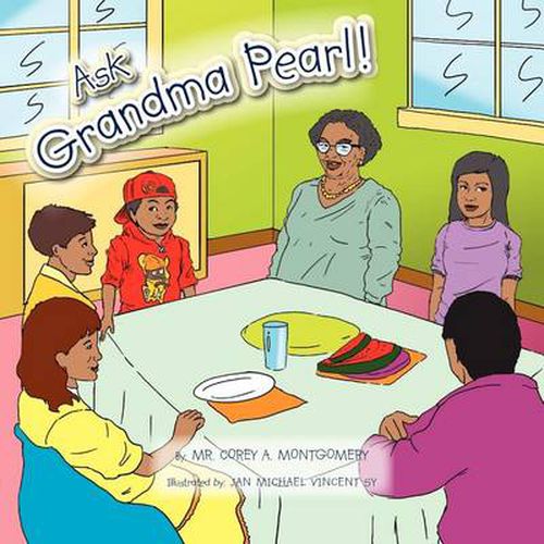 Cover image for Ask Grandma Pearl