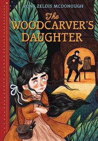 Cover image for The Woodcarver's Daughter