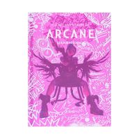 Cover image for The Art and Making of Arcane