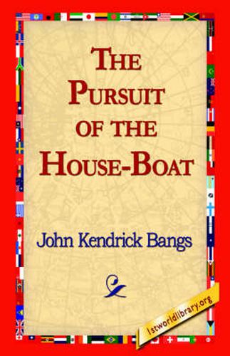 Cover image for The Pursuit of the House-Boat