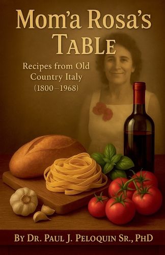 Cover image for Mom'a Rosa's Table