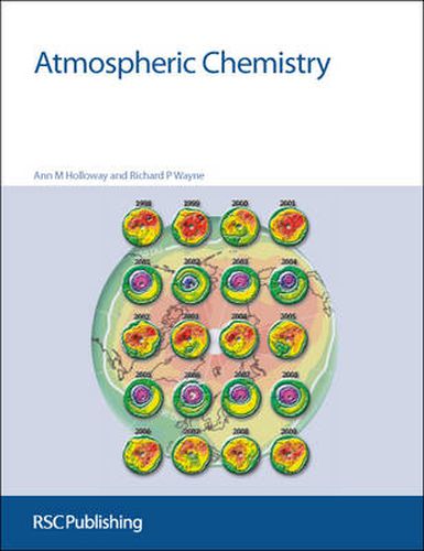 Cover image for Atmospheric Chemistry