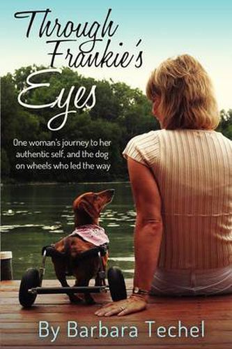 Cover image for Through Frankie's Eyes