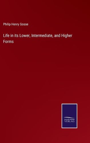 Life in its Lower, Intermediate, and Higher Forms