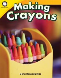 Cover image for Making Crayons