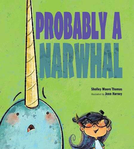 Probably a Narwhal