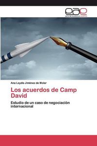 Cover image for Los acuerdos de Camp David