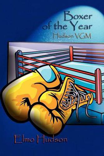 Cover image for Boxer of the Year: Hudson VGM