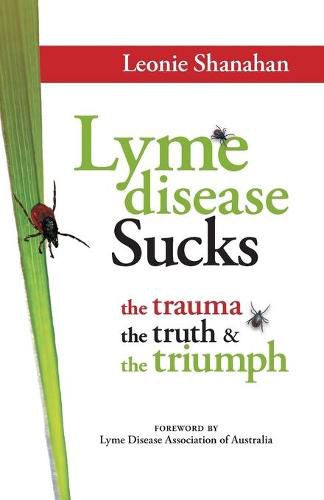 Cover image for Lyme disease Sucks