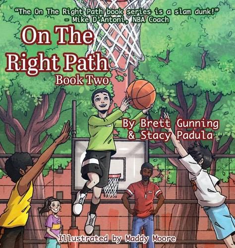 Cover image for On The Right Path: Book Two