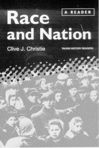 Cover image for Race and Nation: A Reader