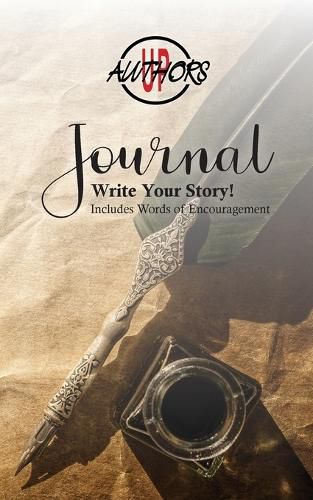 Cover image for Authors Up Journal