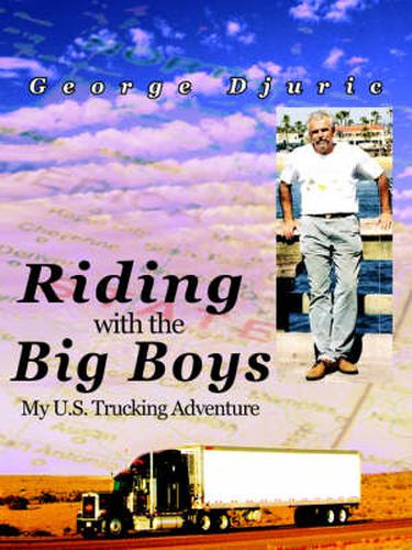 Cover image for Riding with the Big Boys