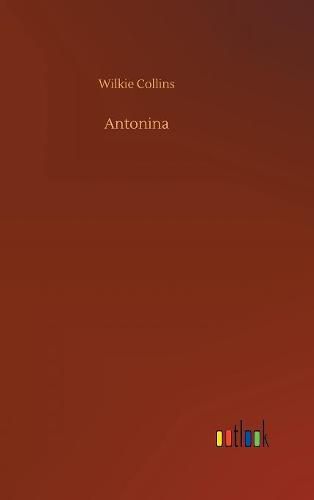 Cover image for Antonina