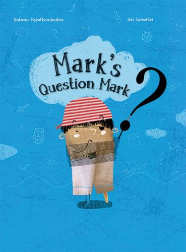 Cover image for Mark's Question Mark