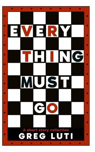 Cover image for Everything Must Go