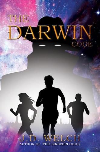 Cover image for The Darwin Code