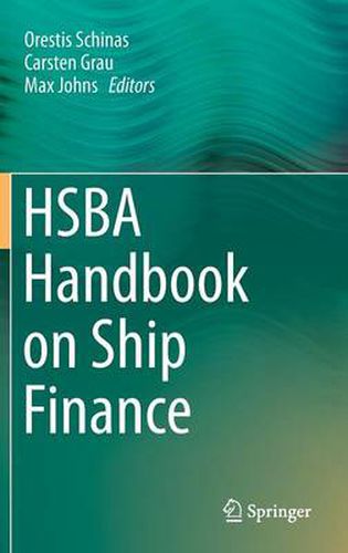 Cover image for HSBA Handbook on Ship Finance