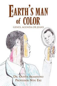 Cover image for Earth's Man of Color