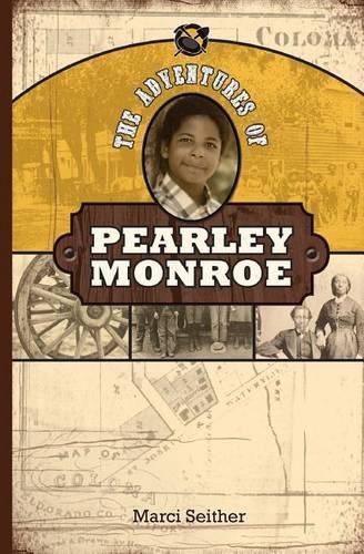 Cover image for The Adventures of Pearley Monroe