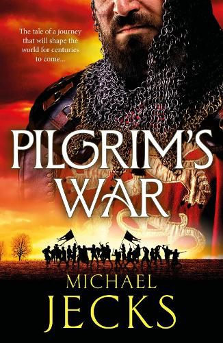 Cover image for Pilgrim's War