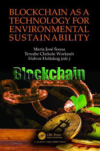 Cover image for Blockchain as a Technology for Environmental Sustainability