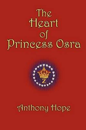 Cover image for The Heart of Princess Osra