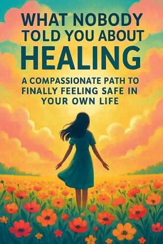 Cover image for What Nobody Told You About Healing
