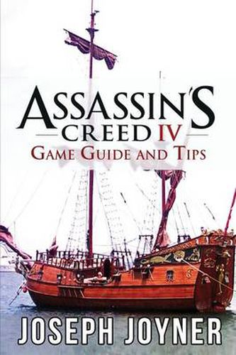 Cover image for Assassin's Creed 4 Game Guide and Tips