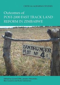 Cover image for Outcomes of post-2000 Fast Track Land Reform in Zimbabwe