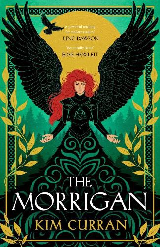 Cover image for The Morrigan