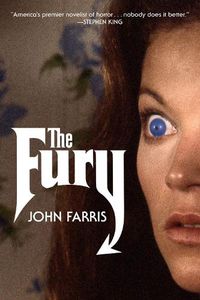 Cover image for The Fury: A Novel