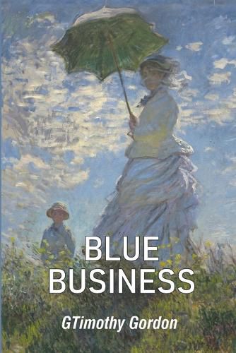 Cover image for BLUE BUSINESS